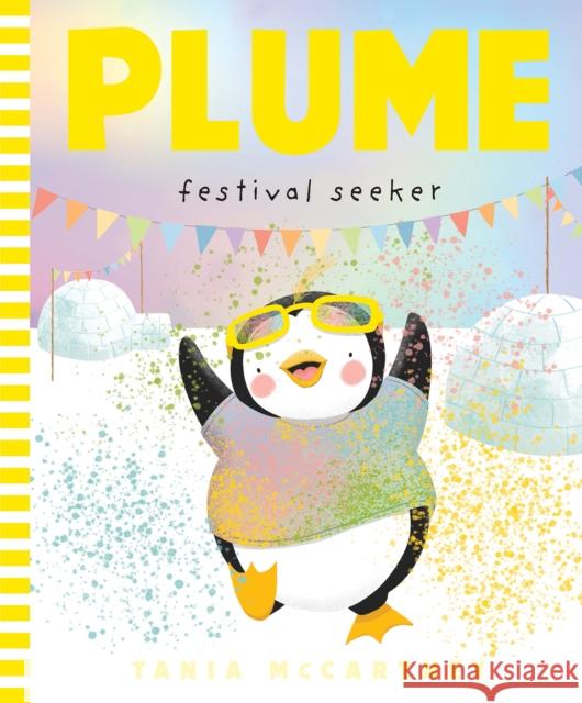 Plume: Festival Seeker Tania McCartney 9781741177909