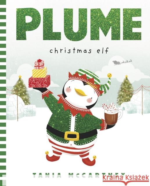 Plume: Christmas Elf Tania McCartney 9781741177923