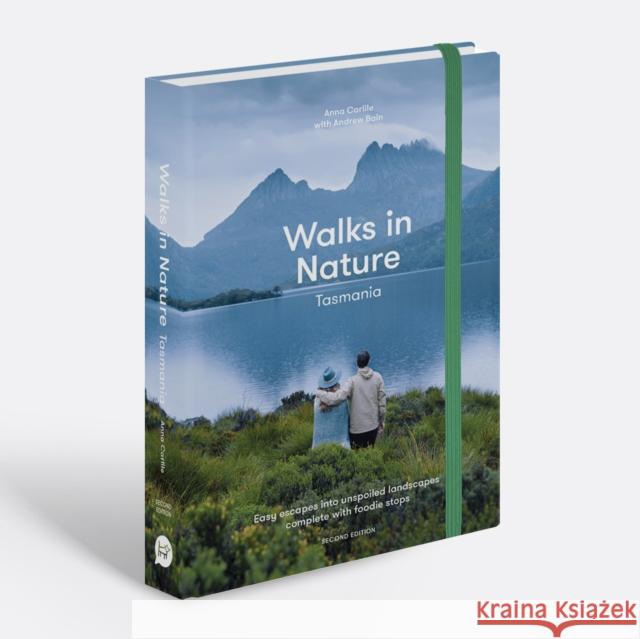 Walks in Nature: Tasmania 2nd edition Andrew Bain 9781741178036