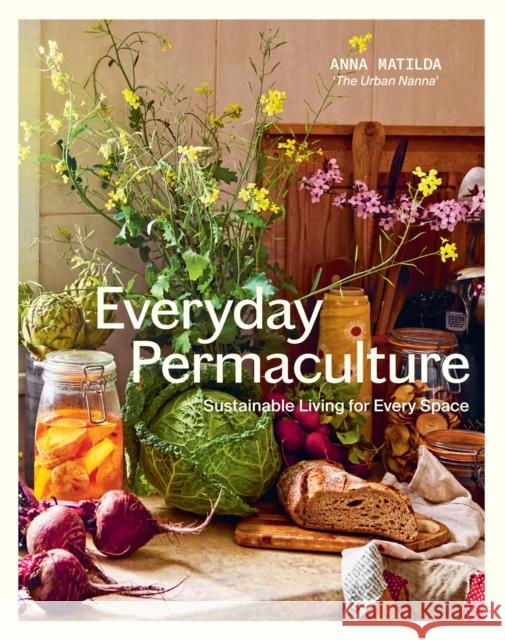 Attainably Sustainable: Practical and Easy Ways to Live Sustainably in Every Space Anna Matilda Gibbons 9781741179033 Hardie Grant Books