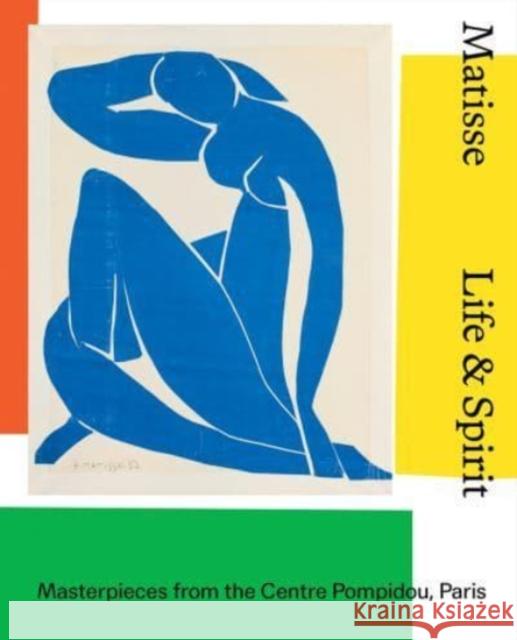 Matisse: Life & spirit: Masterpieces from the Centre Pompidou, Paris  9781741741537 Art Gallery of New South Wales