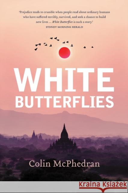 White Butterflies (Updated edition) McPhedran, Colin 9781742235387
