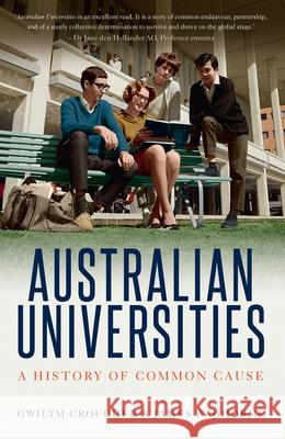 Australian Universities James Waghorne 9781742236735 NewSouth Publishing