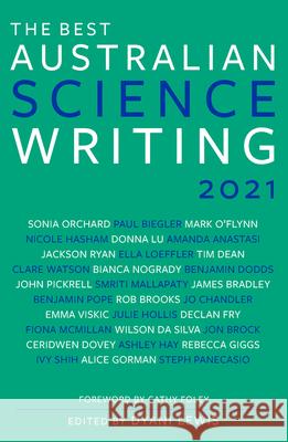 The Best Australian Science Writing 2021  9781742237374 NewSouth Publishing