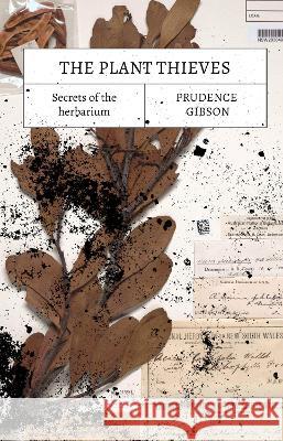 The Plant Thieves: Secrets of the herbarium Prudence Gibson 9781742237688 Newsouth Pub.