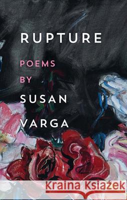 Rupture Susan Varga 9781742589091