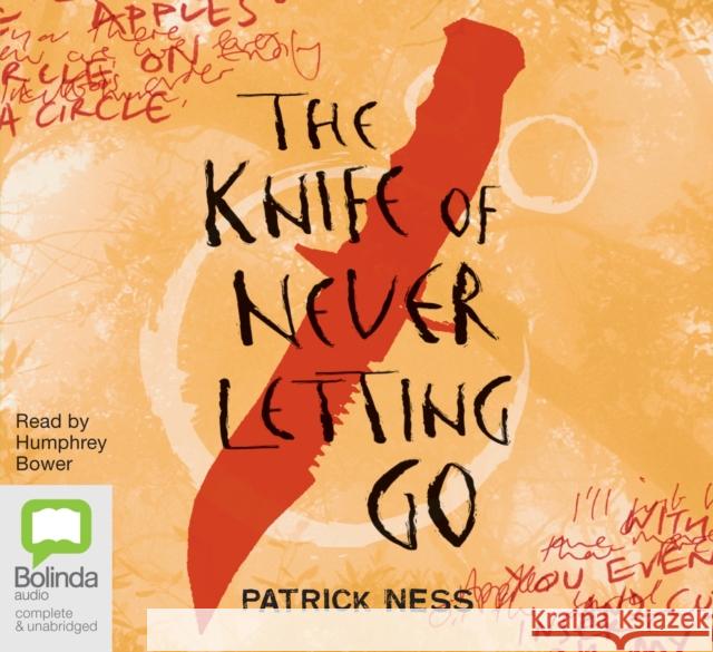 Chaos Walking: The Knife of Never Letting Go Patrick Ness 9781742675411