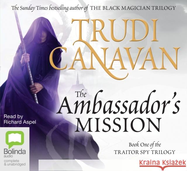 The Ambassador's Mission  9781742678030 Bolinda Publishing