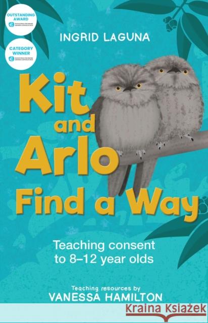 Kit and Arlo find a way Ingrid Laguna 9781742866536