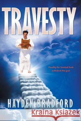 Travesty Hayden Bradford   9781742984384 Port Campbell Press