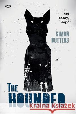 The Hounded Simon Butters 9781743053959 