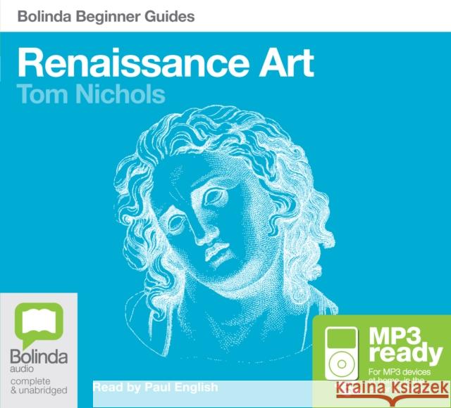 Renaissance Art Tom Nichols, Paul English 9781743105269