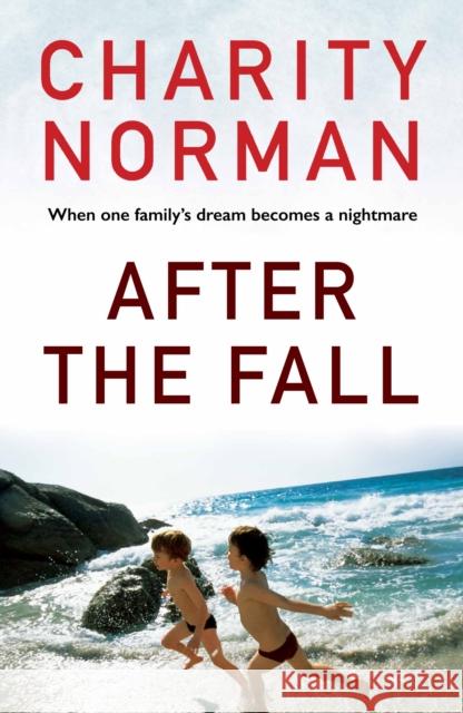After the Fall Norman, Charity 9781743314890