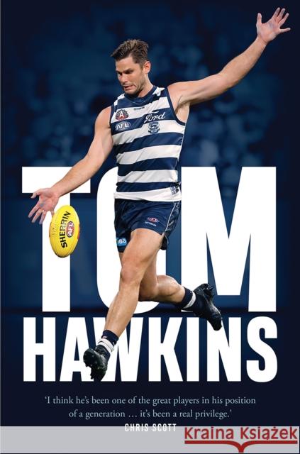 Tom Hawkins Tom Hawkins 9781743798874