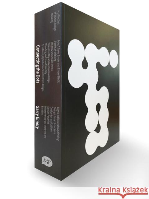 Connecting the Dots: A collection of ad hoc design thinking Garry Emery 9781743799451 Hardie Grant Books