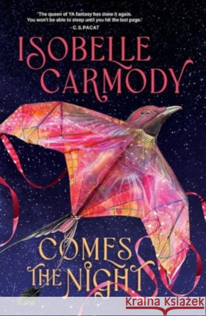 Comes the Night Isobelle Carmody 9781760294762