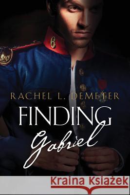 Finding Gabriel Rachel L. Demeter 9781760300463 Momentum