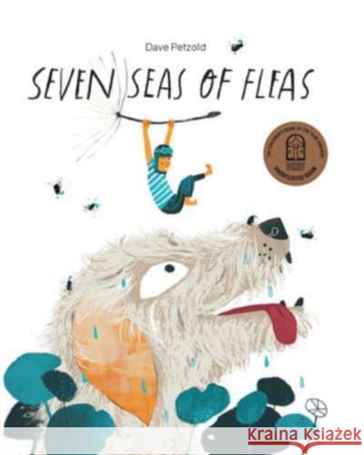 Seven Seas of Fleas Dave Petzold 9781760361549 Starfish Bay Publishing Pty Ltd