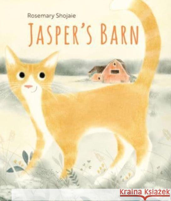 Jasper's Barn Rosemary Shojaie 9781760361686 Starfish Bay Children's Books