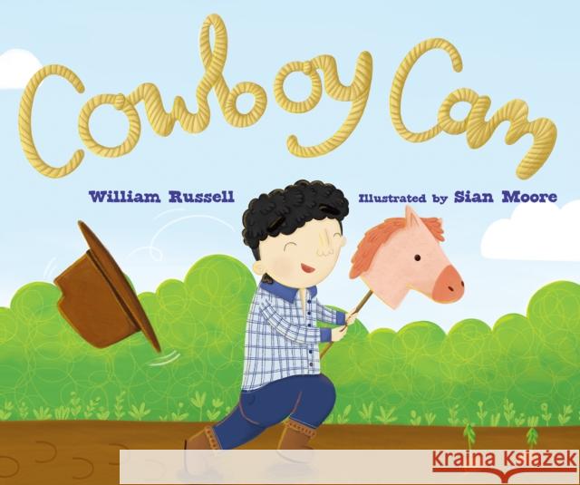 Cowboy Cam William Russell 9781760361723