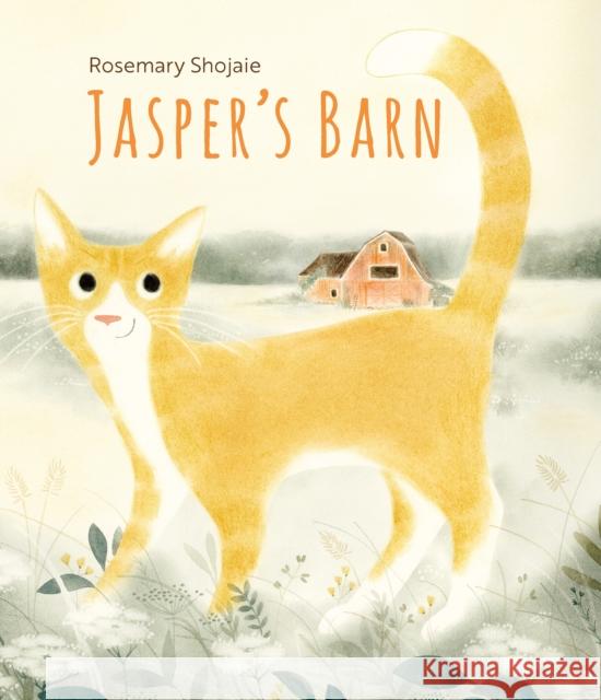 Jasper\'s Barn Rosemary Shojaie 9781760361860 Starfish Bay Children's Books