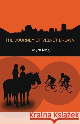 The Journey of Velvet Brown Myra King 9781760410360 Ginninderra Press