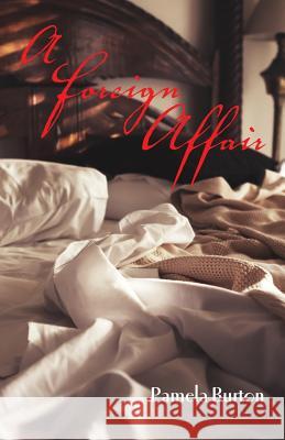 A Foreign Affair Pamela Burton 9781760411299 Ginninderra Press