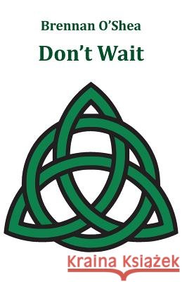 Don't Wait Brennan O'Shea 9781760416430