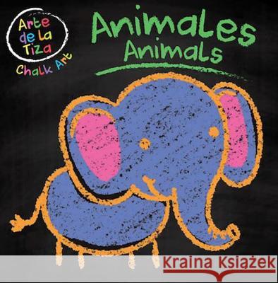 Animals/Animales Editor 9781760455361 Garden Learning