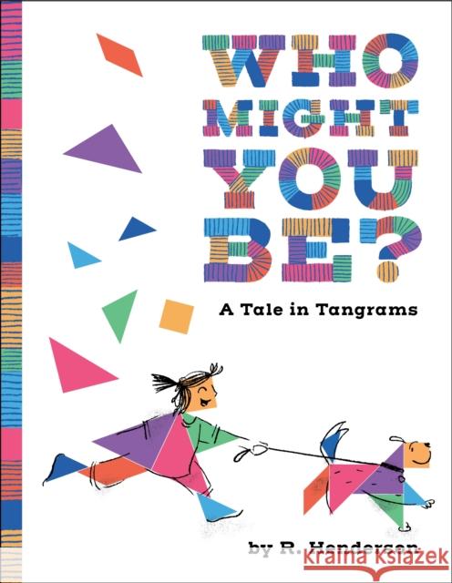 Who Might You Be? Robert Henderson 9781760526276