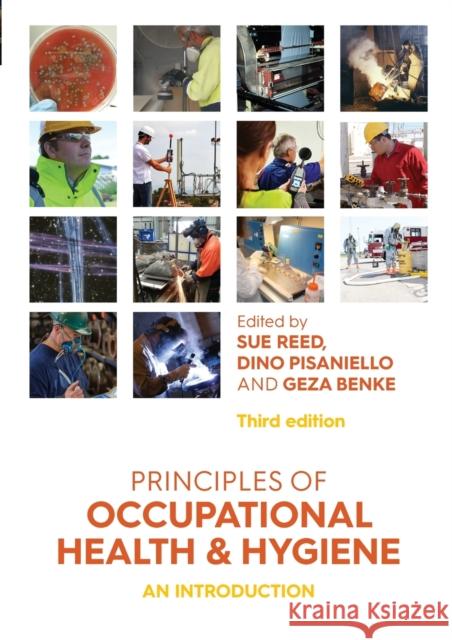 Principles of Occupational Health and Hygiene: An introduction Reed, Sue 9781760528508 A&u Academic
