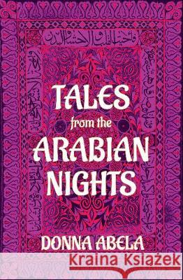 Tales From the Arabian Nights Donna Abela   9781760622756 Currency Press Pty Ltd