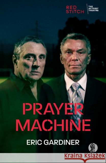 Prayer Machine Gardiner 9781760626594