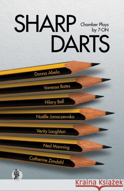 Sharp Darts 7 On 9781760627027 Currency Press Pty Ltd