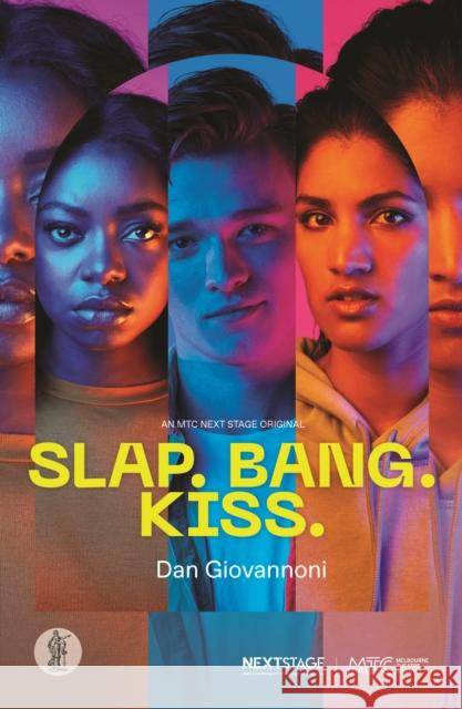 Slap Bang Kiss Don Giovannoni   9781760627737