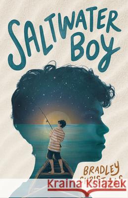 Saltwater Boy Bradley Christmas 9781760659400 Walker Books Australia