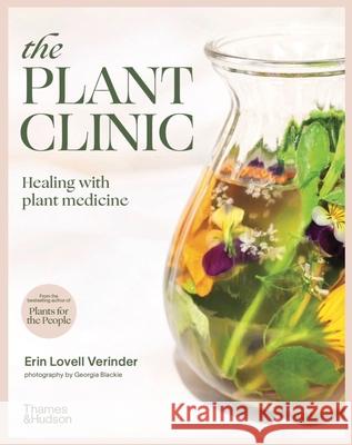 The Plant Clinic Erin Lovell Verinder 9781760761721 Thames & Hudson