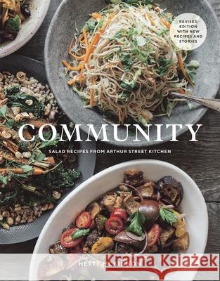 Community: Salad Recipes from Arthur Street Kitchen Hetty McKinnon 9781760786571 Plum