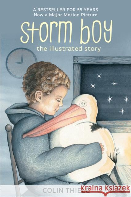 Storm Boy-The Illustrated Story Colin Thiele 9781760790622