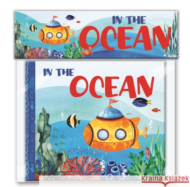 In the Ocean: Cloth book New Holland Publishers 9781760792374 New Holland Publishers