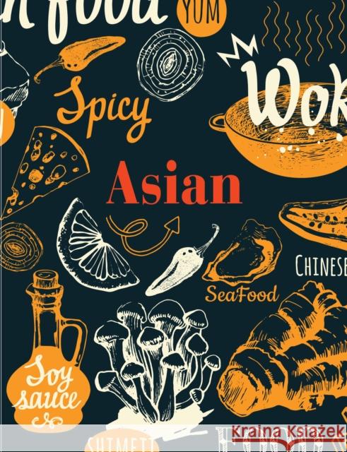 Asian: Mini Luxe Cookbook Series New Holland Publishers 9781760792855