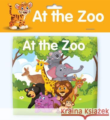 At the Zoo New Holland Publishers 9781760795313 New Holland Publishers