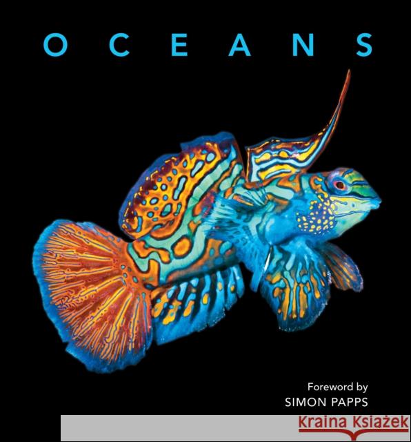 Deluxe Oceans Simon Papps (foreword) 9781760796853 New Holland Publishers