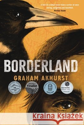 Borderland Graham Akhurst 9781760802646 University of Western Australia Press