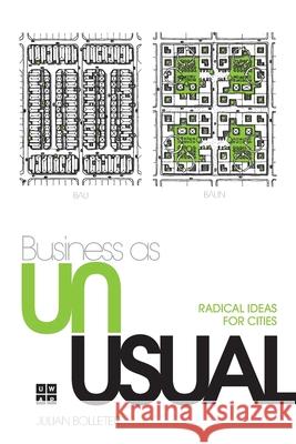 Business As Unusual Julian Bolleter 9781760803308