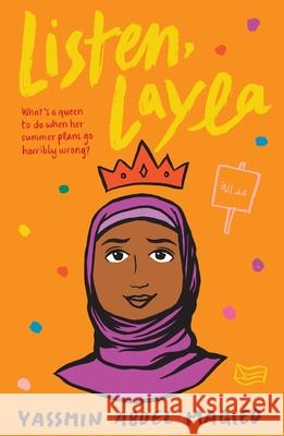 Listen, Layla Yassmin Abdel-Magied 9781760896065 Penguin (Au Yr)