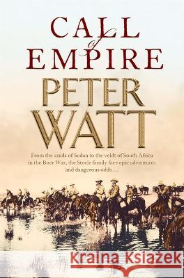 Call of Empire Peter Watt   9781760989774