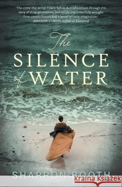 The Silence of Water Sharron Booth 9781760991340