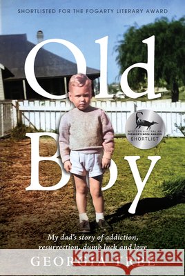 Old Boy Georgia Tree 9781760991883 Fremantle Press