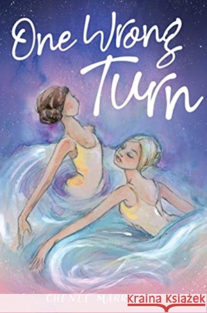 One Wrong Turn Chenee Marrapodi 9781760992439 Fremantle Press